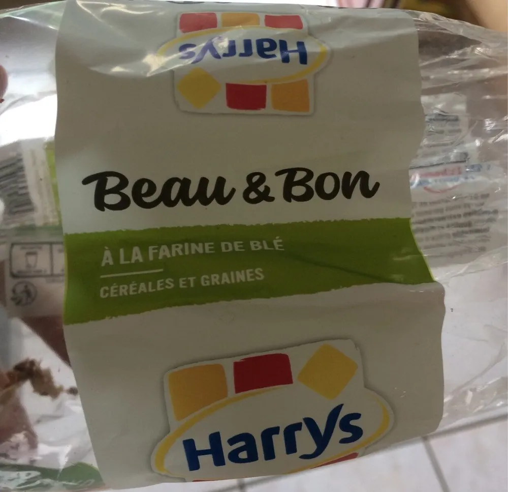 Beau et bon