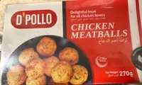 Chicken Meatballs