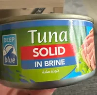 Tuna Solid In Brine
