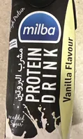 Protein Drink Vanilla Flavour