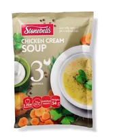 Stonebell's Chicken Cream Soup