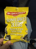 Sunflower Seeds Roasted Salted with Shell