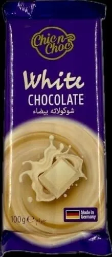 White Chocolate