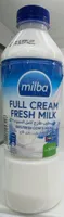 Full Cream Fresh Milk
