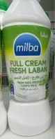 Full Cream Fresh Laban