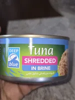 Shredded Tuna