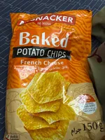 Baked Potato Chips