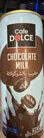 Chocolate milk