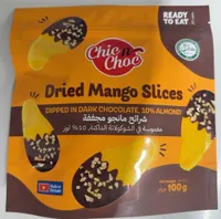 Dried Mango Slices