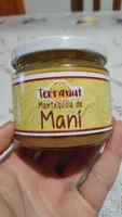 Mantequilla de Maní