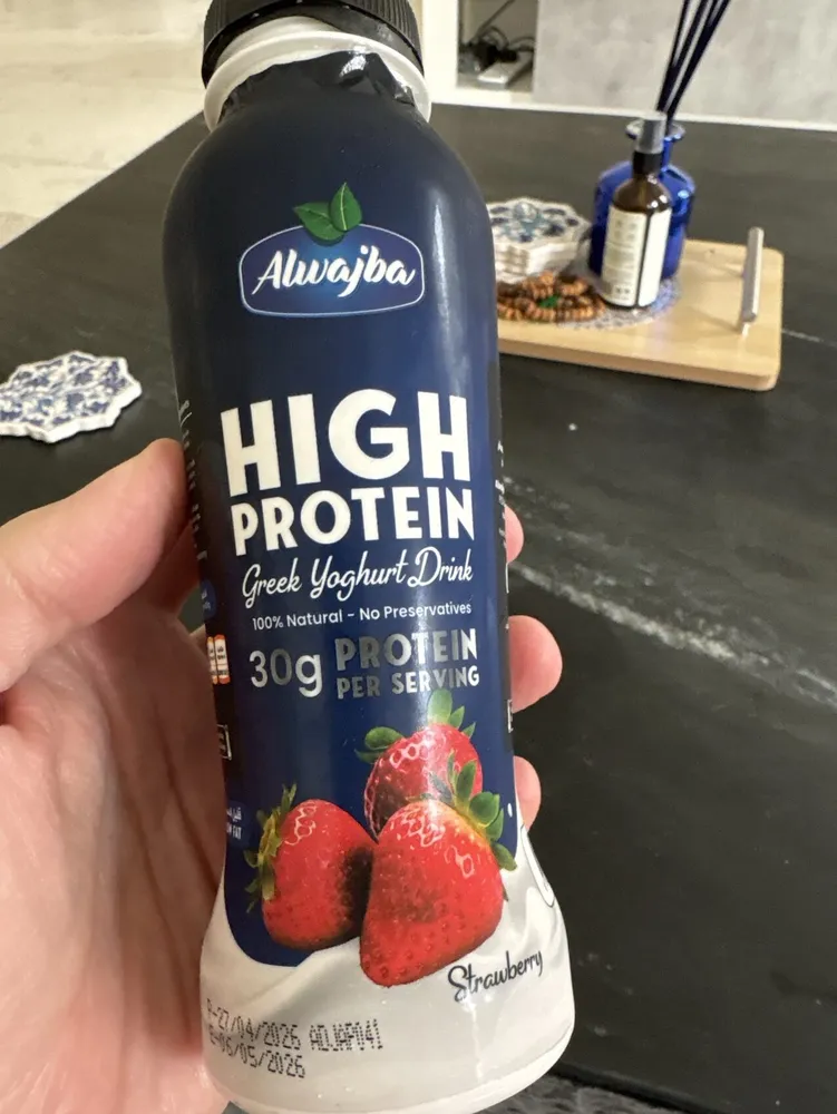 Greek Yogurt Drink