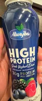 Mixed Berries Greek Yogurt Drink