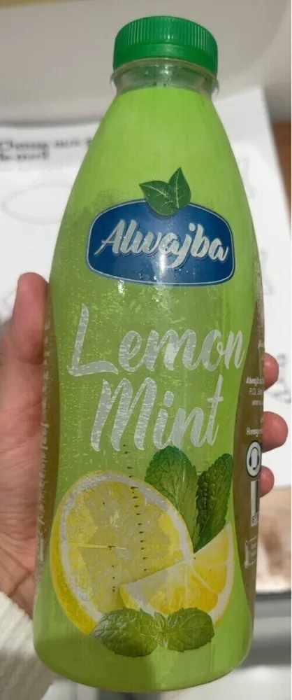 Lemon mint