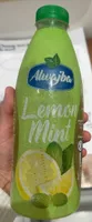 Lemon mint