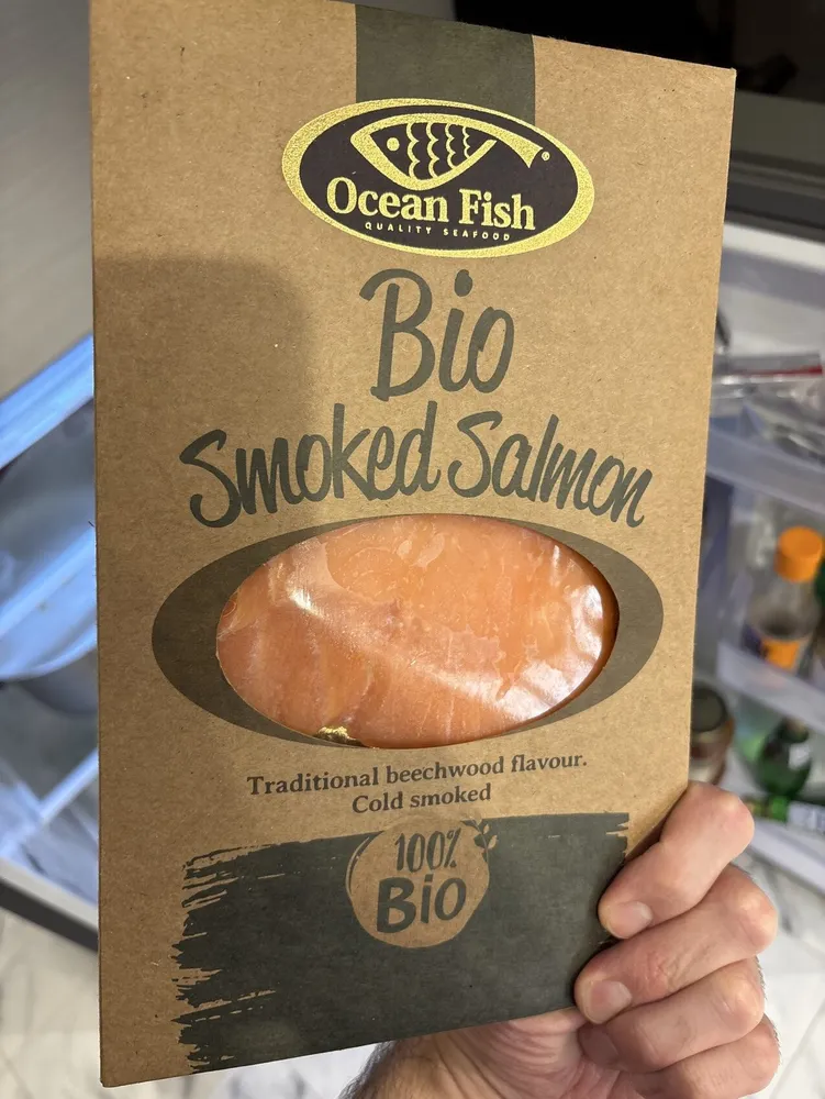 Smoked Salmon
