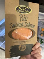 Smoked Salmon