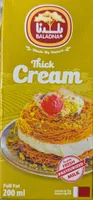 Thick Cream (Full Fat)
