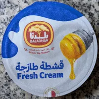 Fresh Cream