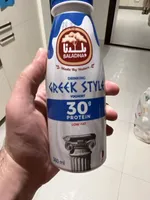 greek style plain protein