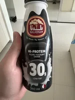 Hi-protein Yogurt Drink