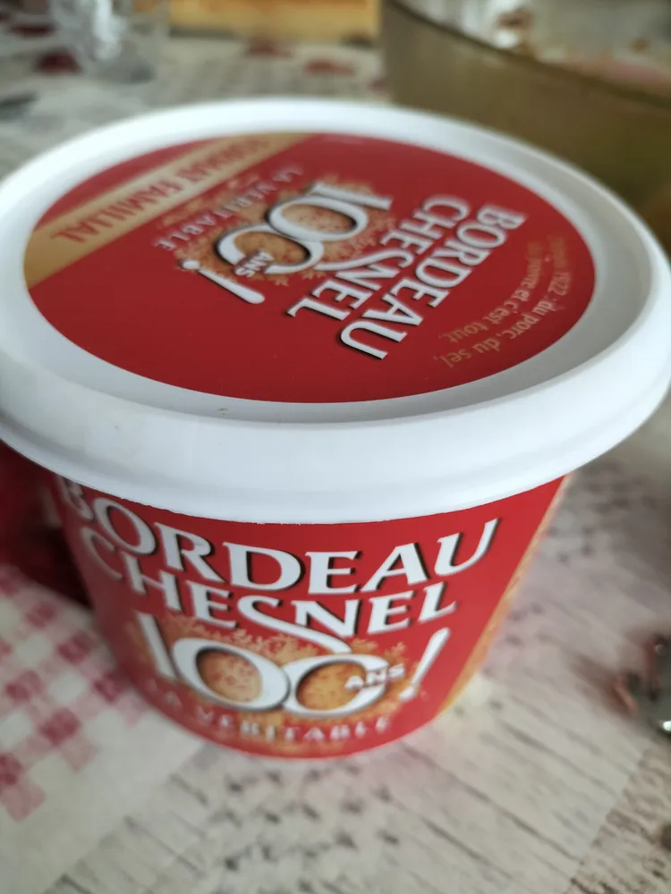 rillettes du Mans