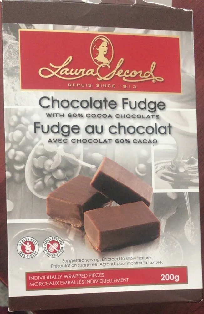 Chocolate fudge