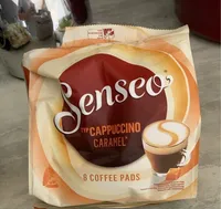 cappucino caramel