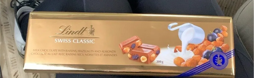 Milk chocolate