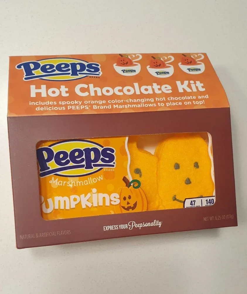 Hot chocolate kit