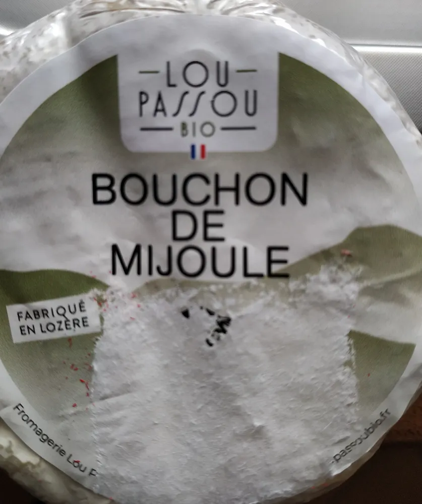 bouchon de mijoule