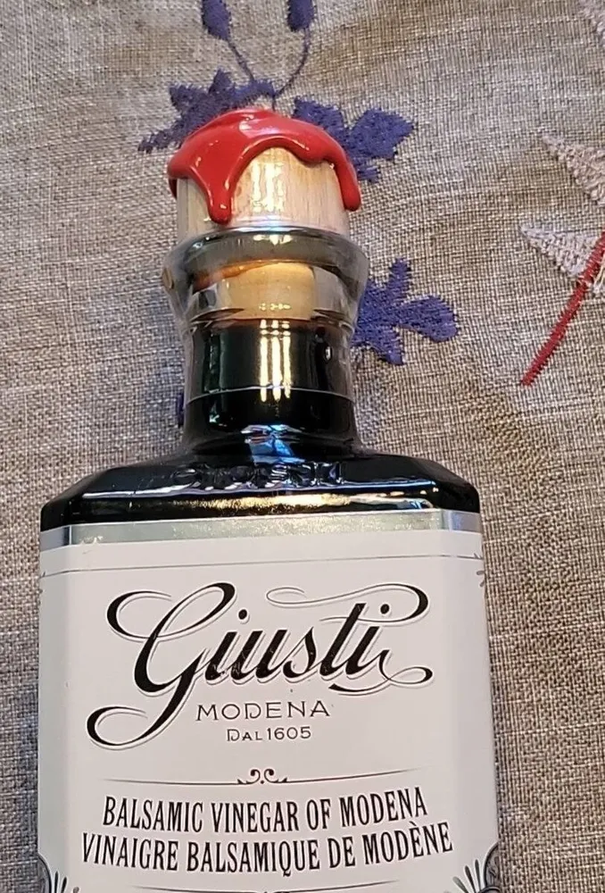 Balsamic vinegar