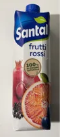 Santal frutti rossi