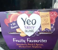 Yeo valley organic