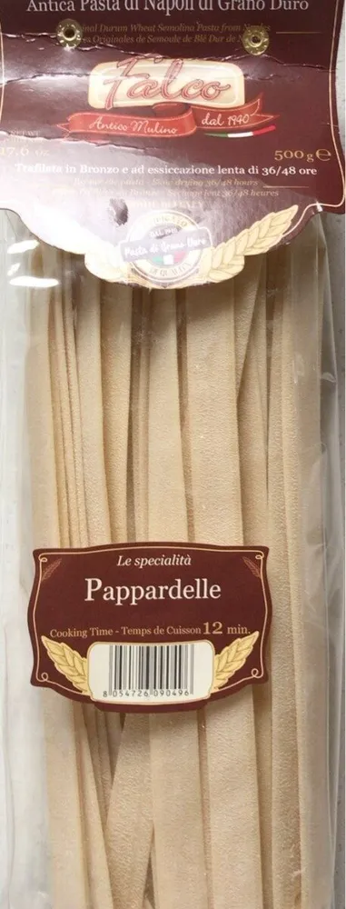 Pappardelle