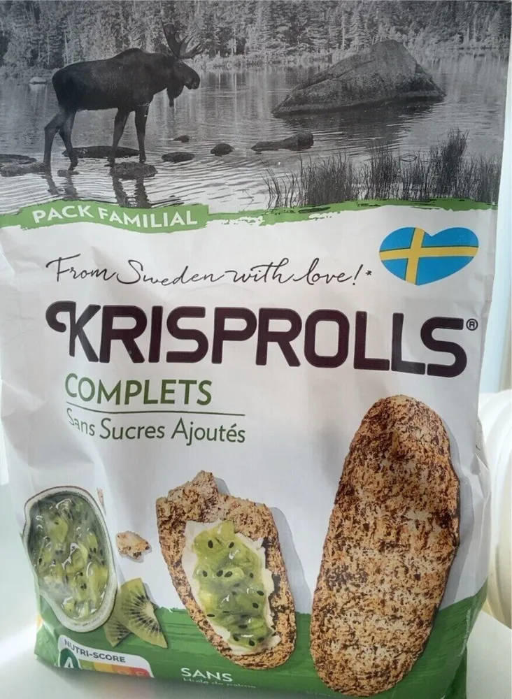 Krispolls complets