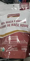 Red maca powder