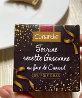 Terrine au foie de canard