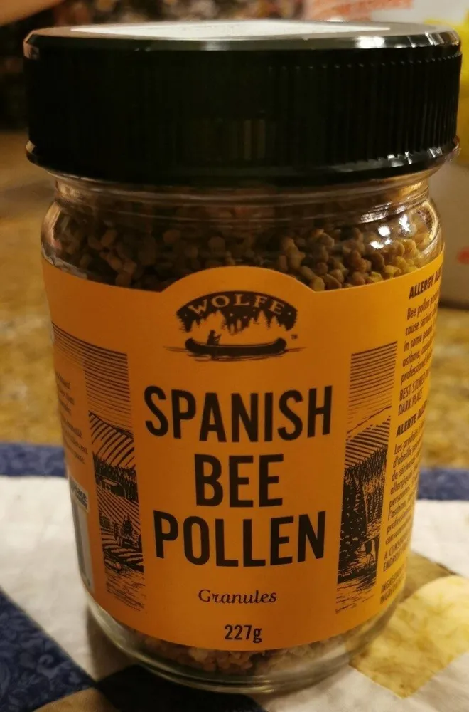Spanish Bee Pollen