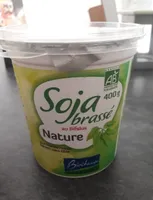 Soja brassé