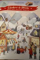 Calendario de adviento