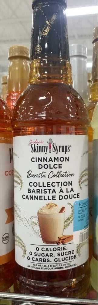 Collection barista à la cannelle douce