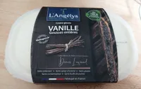 Crème glacée vanille