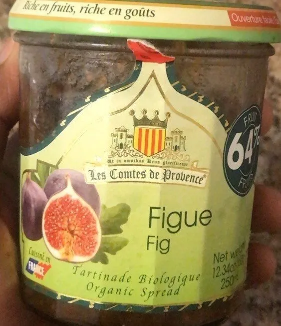 Tartinade biologique