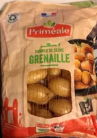 Pomme de terre grenaille