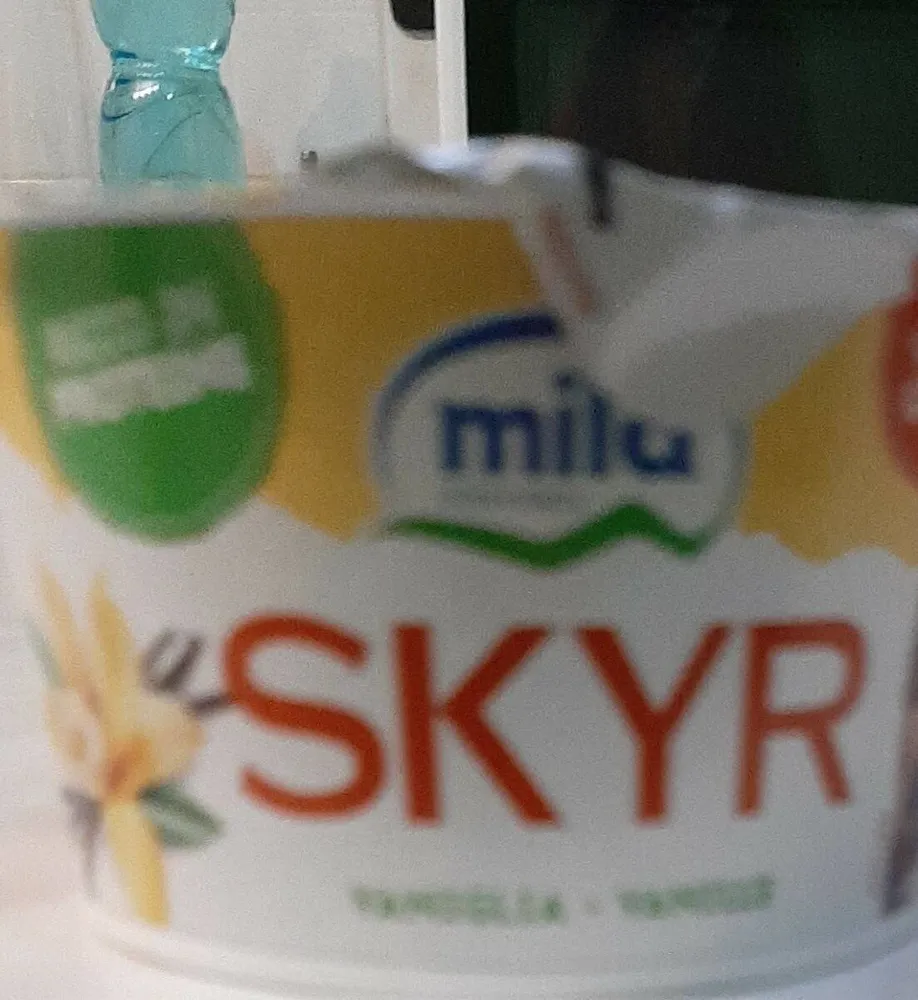 Skyr vaniglia