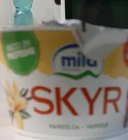 Skyr vaniglia