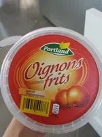 oignons frits