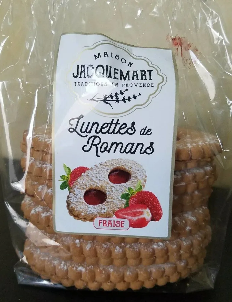 Lunettes de Romans