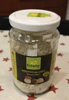 Risotto de ceps