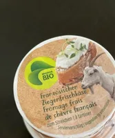 Ziegenfrischkäse
